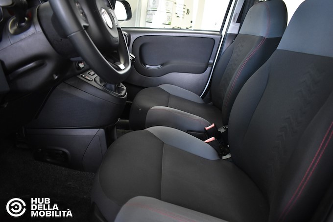 FIAT Panda 0.9 TwinAir Turbo Natural Power Easy